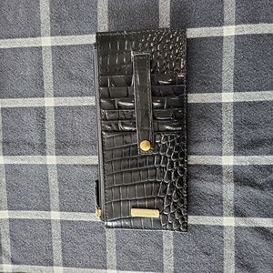 Brahmin Credit Card Leather Wallet